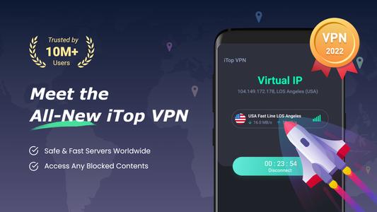 iTop VPN