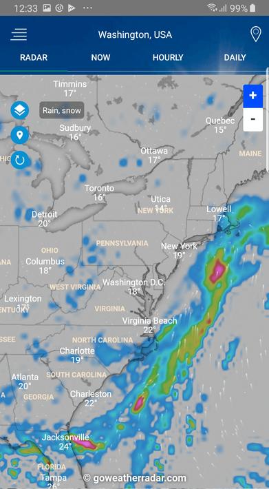 Weather Radar