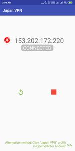 Japan VPN