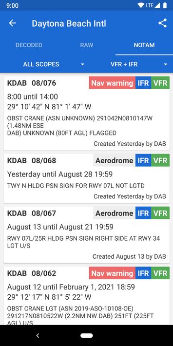 Avia Weather