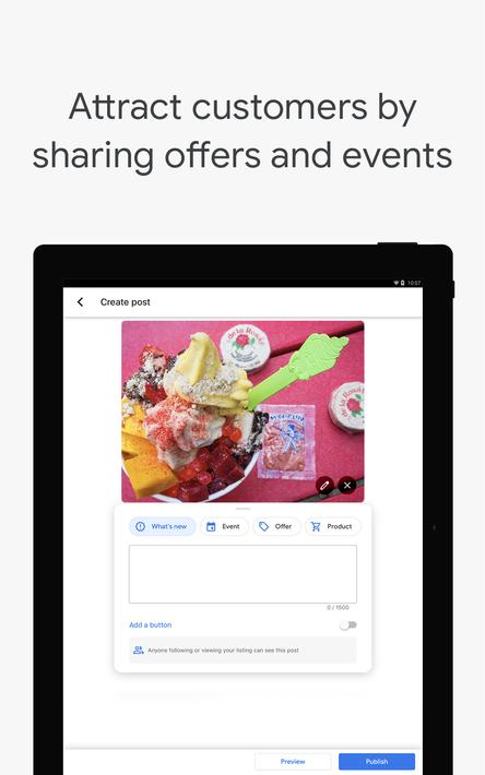 Google My Business