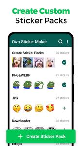 Sticker Maker for WhatsApp