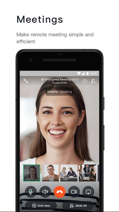 DingTalk Lite