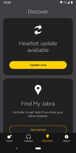 Jabra Sound+