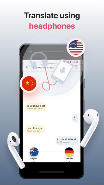 Lingvanex Translate Text Voice