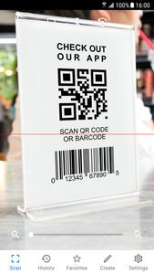 QR & Barcode Reader
