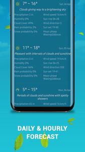 iOweather - The Weather Forecast, Alerts & Widgets