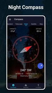 Digital Compass: Smart Compass