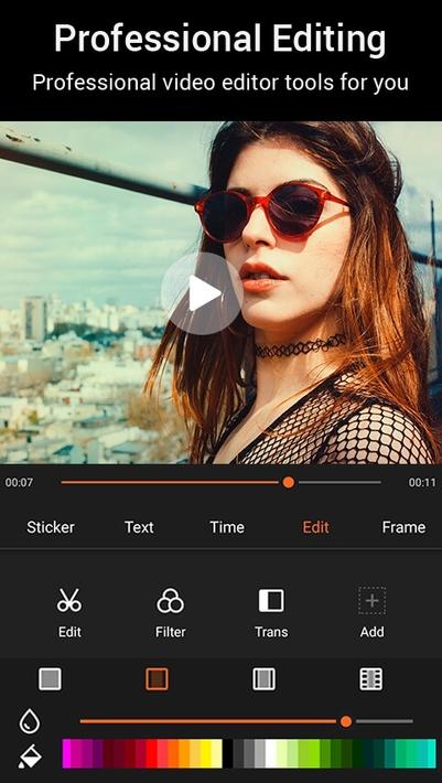 Beauty Video - Video Editor