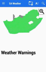 South Africa Weather