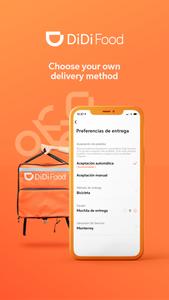 DiDi Delivery