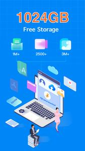 Terabox: Cloud Storage Space