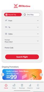 MYAirline