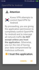 Korea VPN