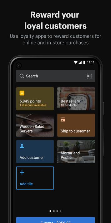 Shopify Point of Sale (POS)