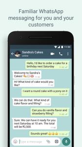 WhatsApp Business