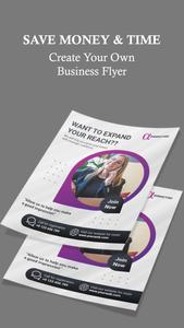 Flyer Maker, Poster Maker