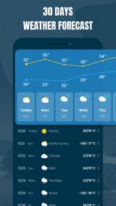 Z Weather & Widget, Radar