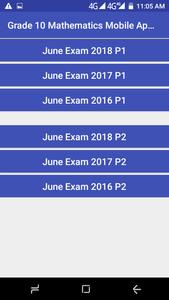 Grade 10 Mathematics