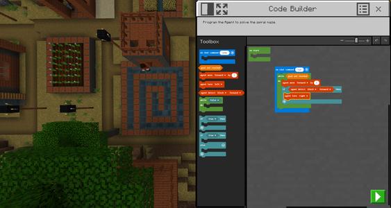 Minecraft: Education Preview