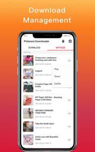 Video Downloader for Pinterest