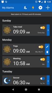 Simple Alarm Clock