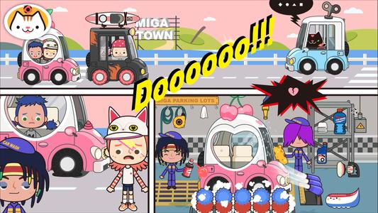 Miga Town