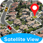 GPS Live Satellite View Map