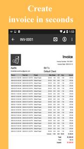 Timesheet