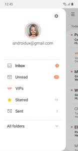 Samsung Email