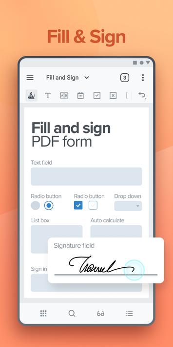 Xodo PDF Reader & Editor