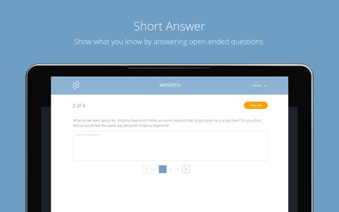 Socrative Student