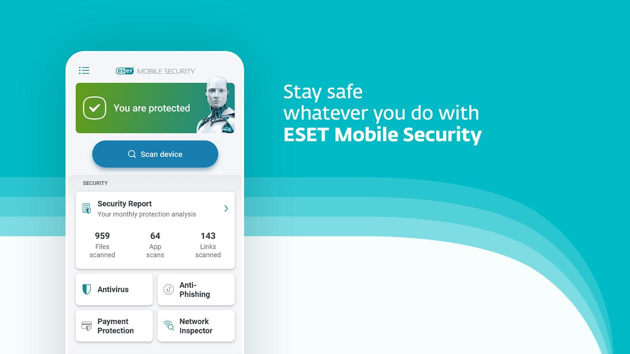 ESET Mobile Security Antivirus