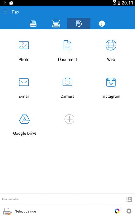 Samsung Mobile Print