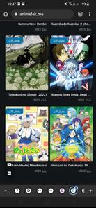 AnimeCloud انمي كلاود موقع