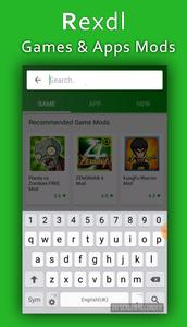 Rexdl: Mod Games & Apps