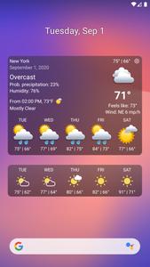 Weather XS PRO