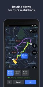 Yandex Navigator