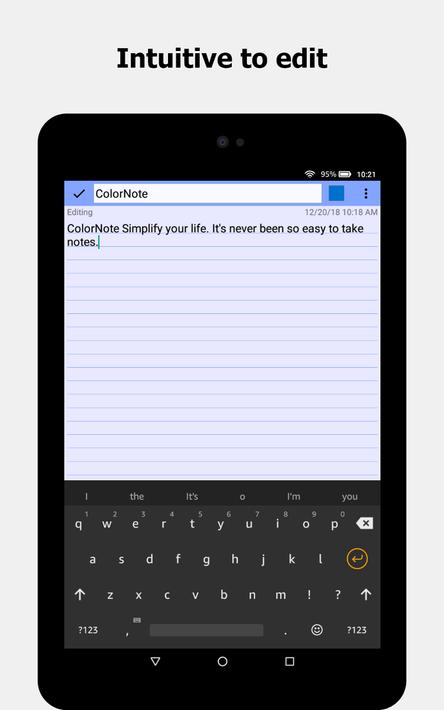ColorNote