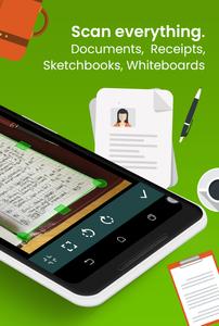 Clear Scan - PDF Scanner App