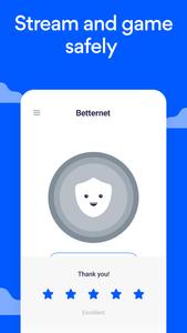 VPN Betternet: Unlimited Proxy