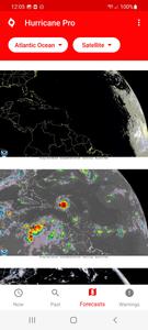 My Hurricane Tracker