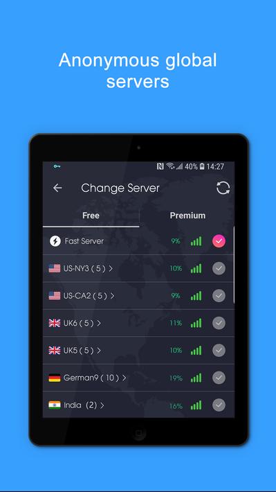 VPN Proxy Speed - Super VPN