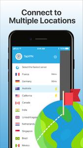 TapVPN - Fast & Secure VPN