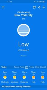 Weather Sky: Intuitive Weather