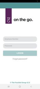TFG on the go for employees