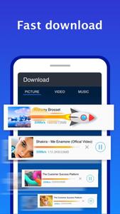 Web Browser for Android