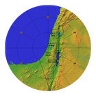 Rain Radar Israel