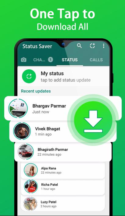 Status Saver - Video Download