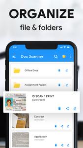 Scanner App- Scan PDF Document